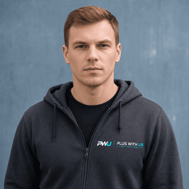 Дмитрий Орлов · Plus With Us